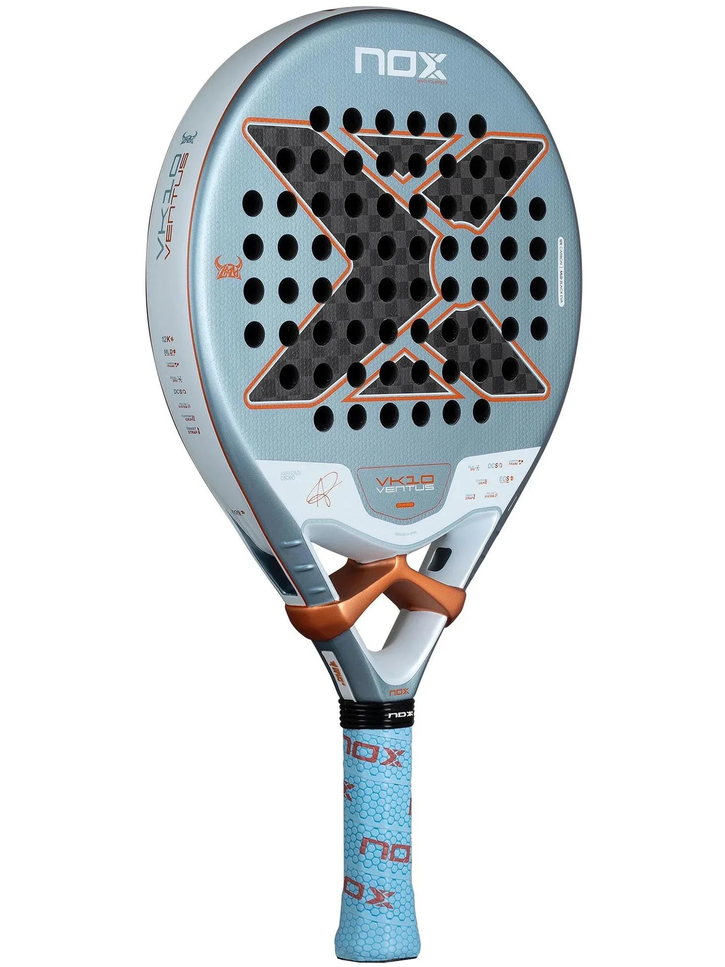 Nox VK10 Ventus Control 12K Aranzazu Osoro 2026