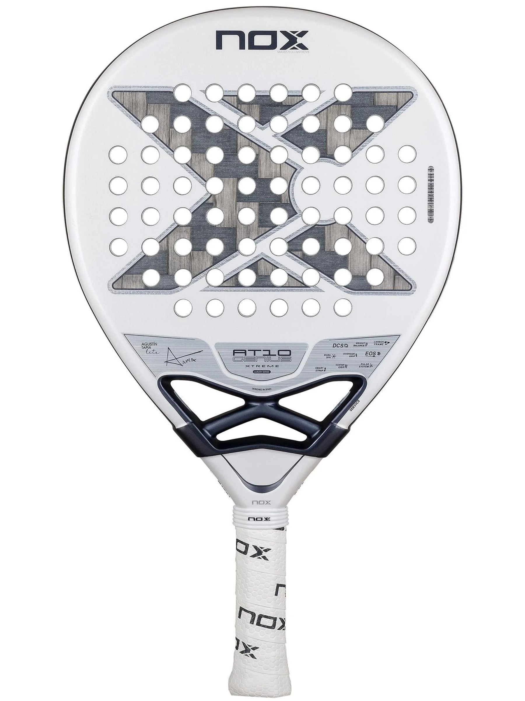 Nox AT10 Genius 12K Xtreme Lite Tapia 2026