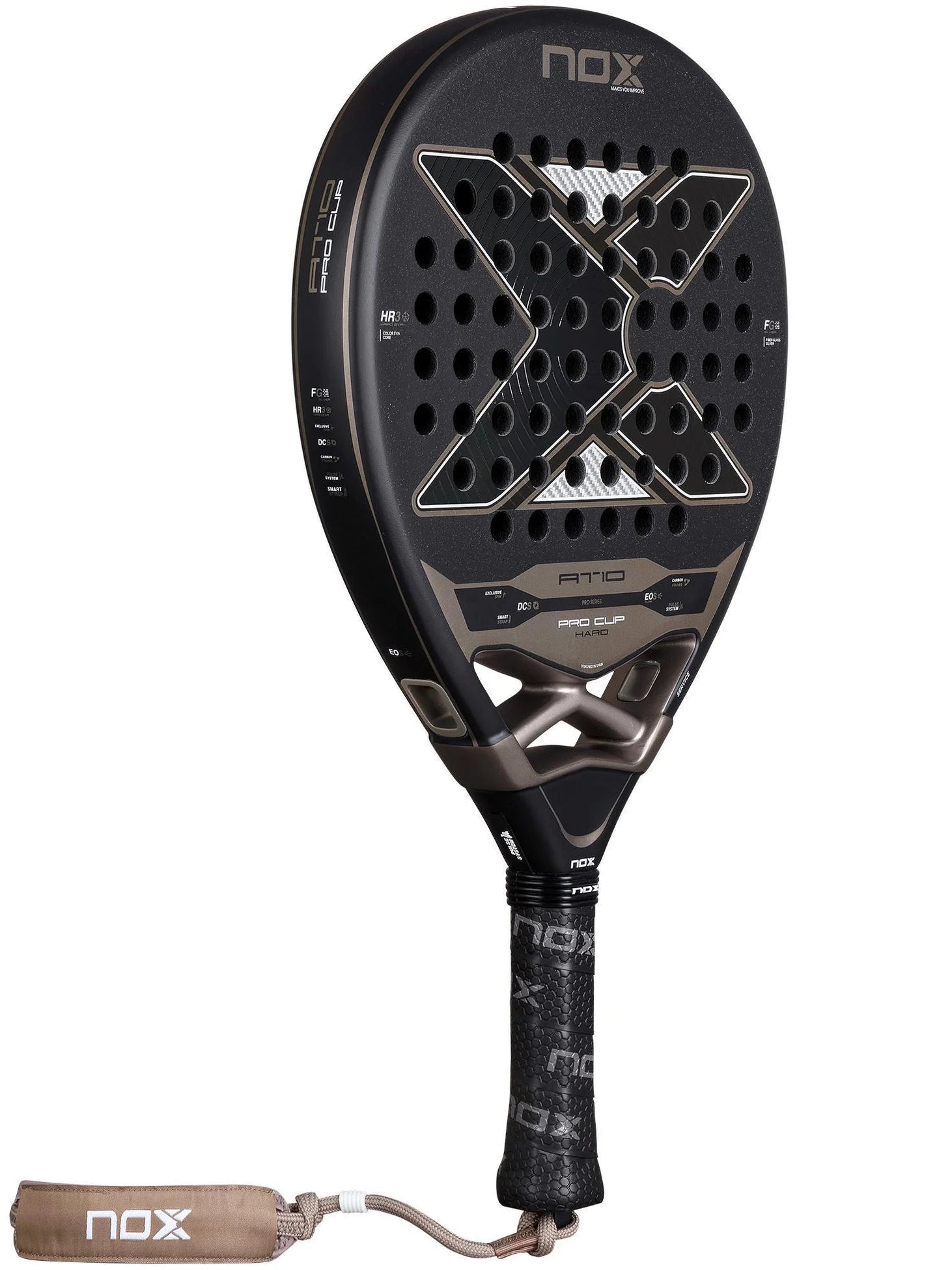 Nox AT10 Pro Cup Hard 2026