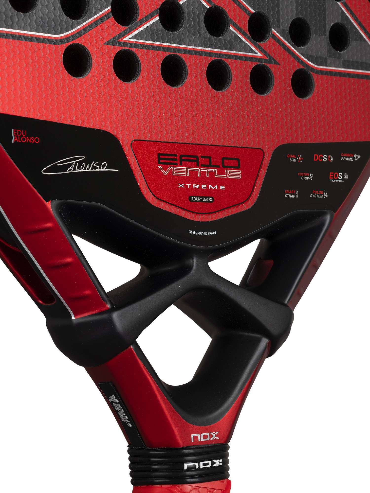 Nox EA10 Ventus Hybrid 12K Xtreme Alonso