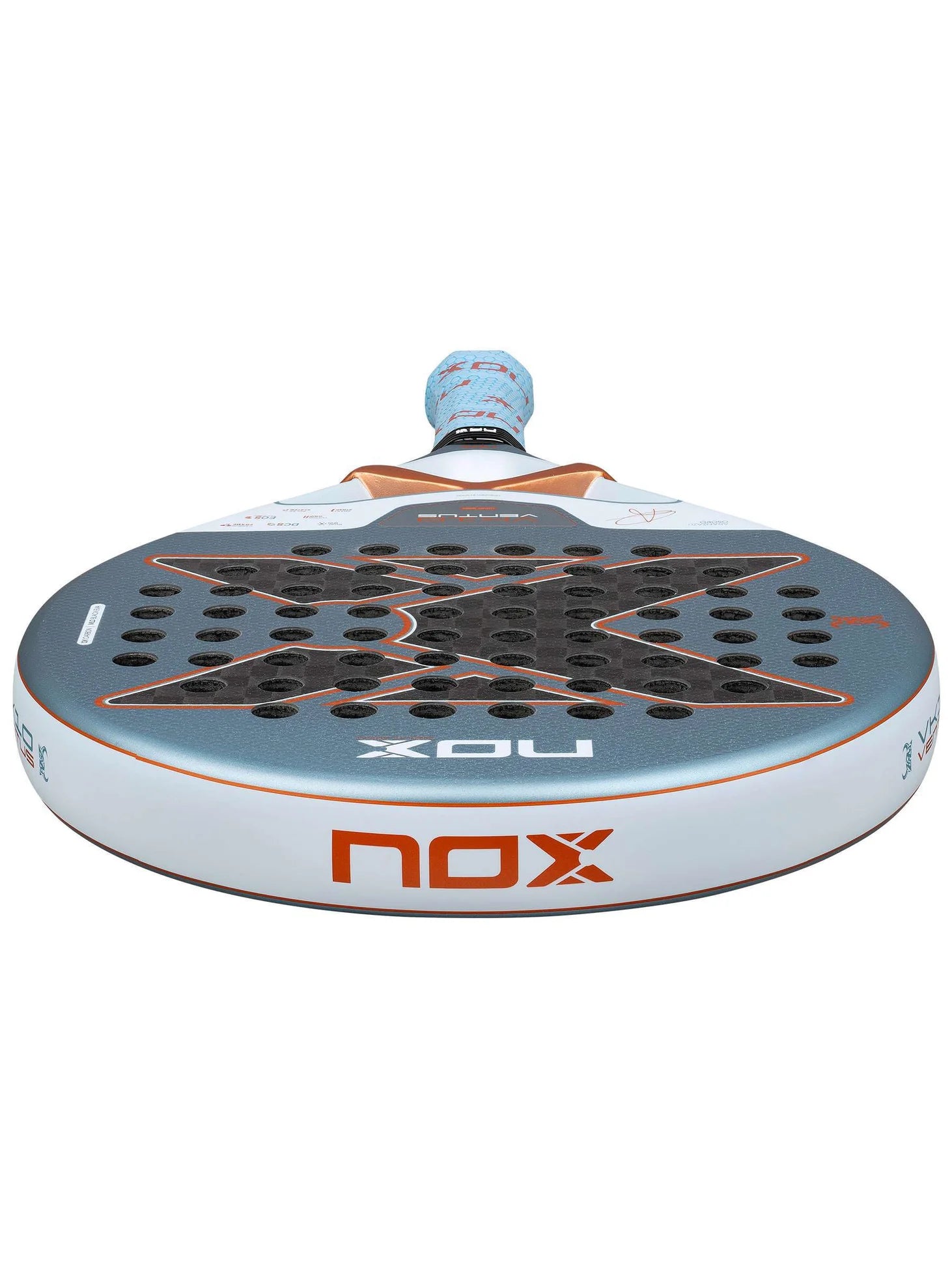 Nox VK10 Ventus Control 12K Aranzazu Osoro 2026