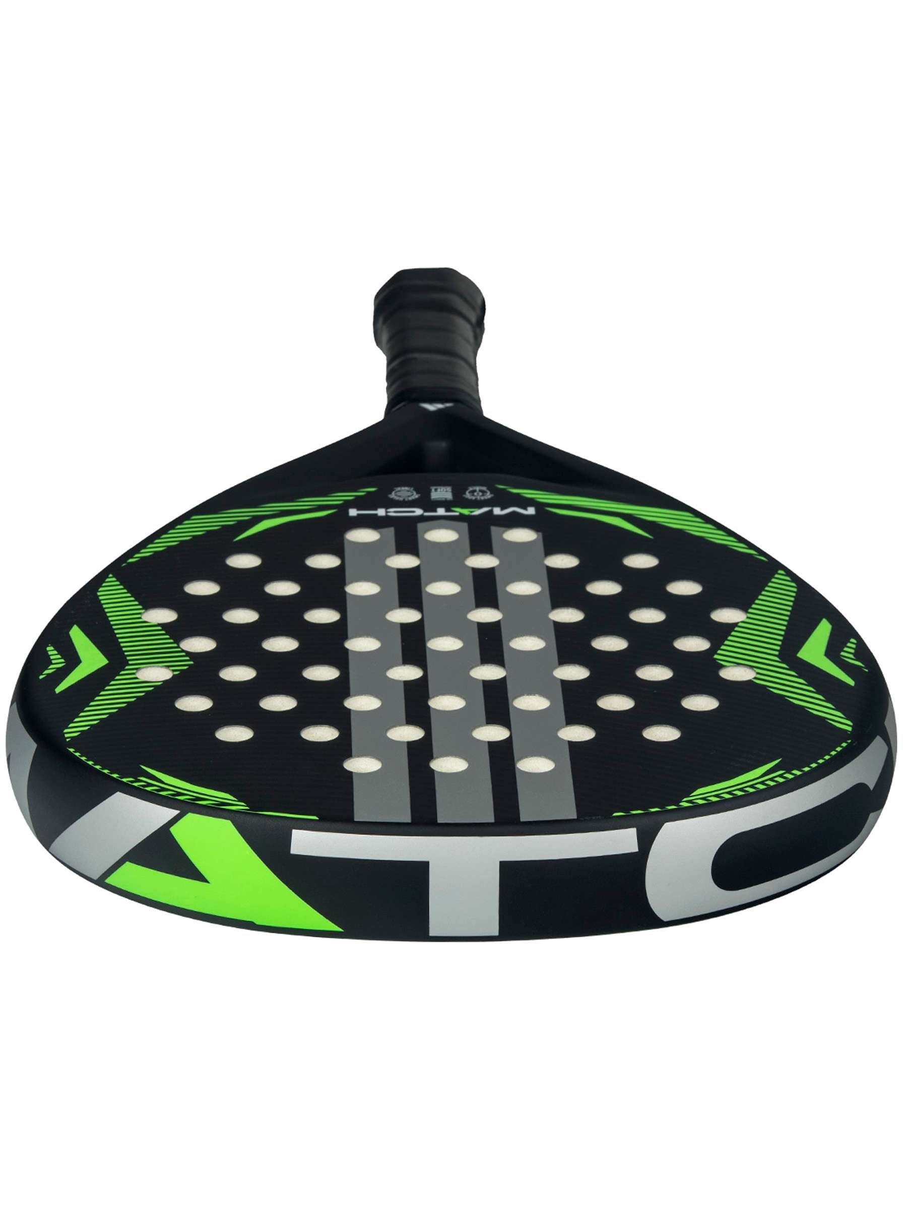 adidas Match Black/Green 2026