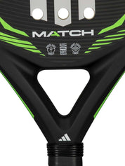 adidas Match Black/Green 2026