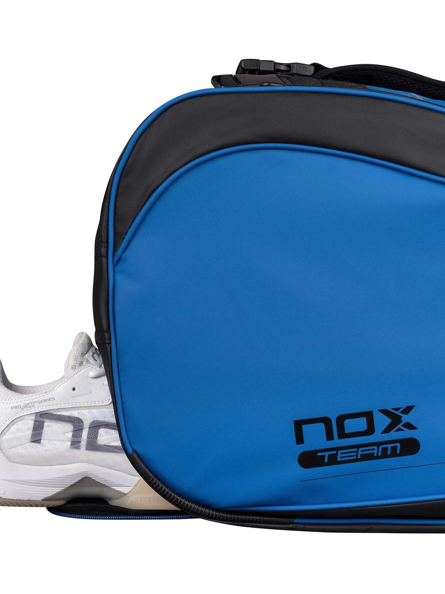 Nox ML10 Team Padel Racket Bag Black/Blue