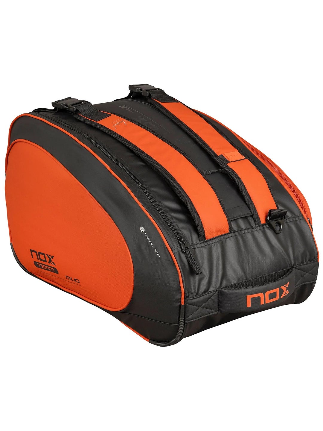 Nox ML10 Team Padel Racket Bag Black/Clay