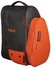 Nox ML10 Team Padel Racket Bag Black/Clay
