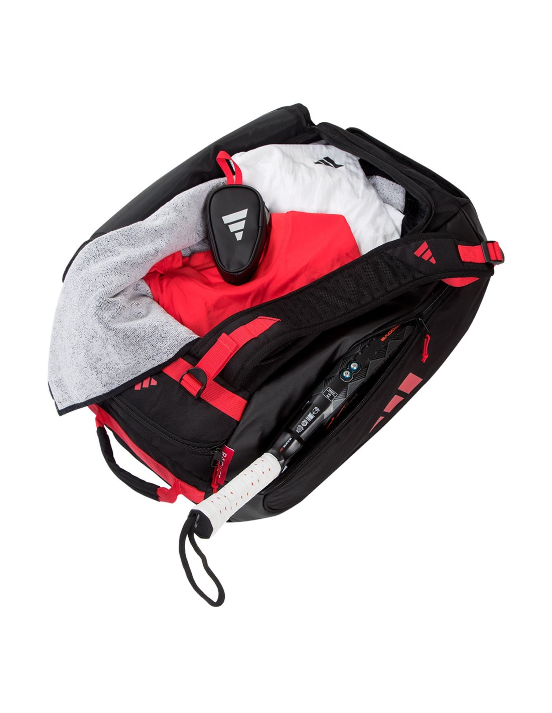 Adidas Tour Black 3.4 padel racket bag
