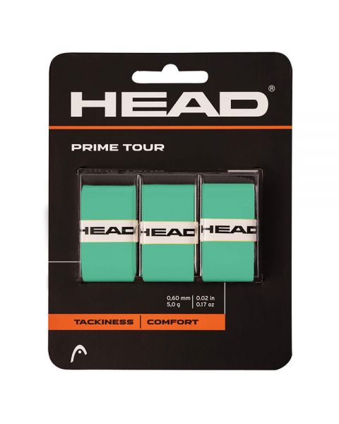 OVERGRIP HEAD PRIME TOUR