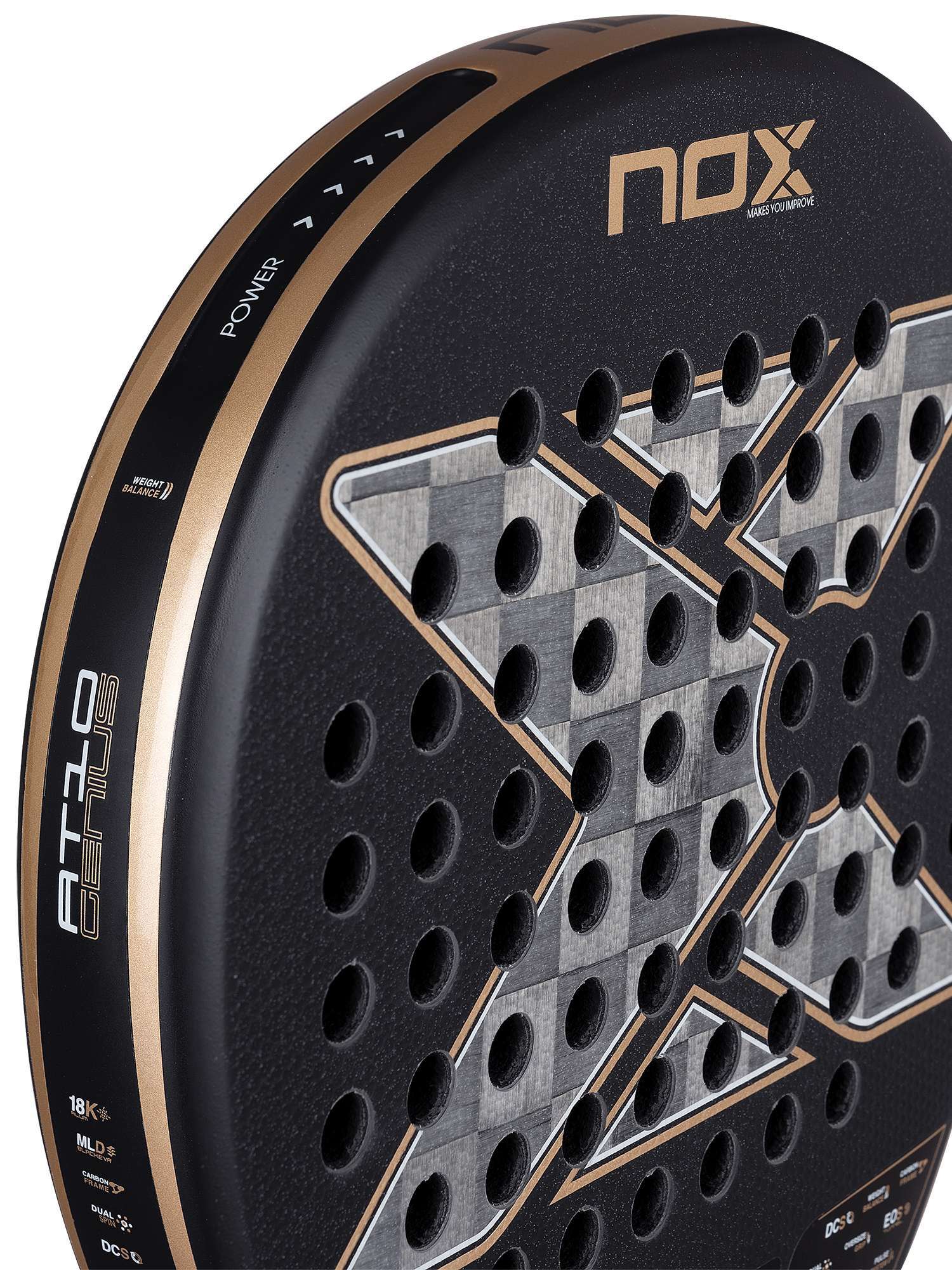 Nox AT10 Genius 18K Agustin Tapia 2026